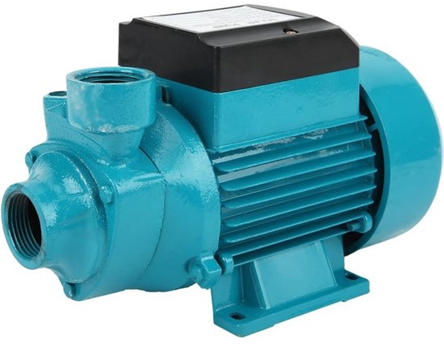 Krachtige 24V DC dompelpomp - 230W waterpomp - voor grondwater en irrigatie