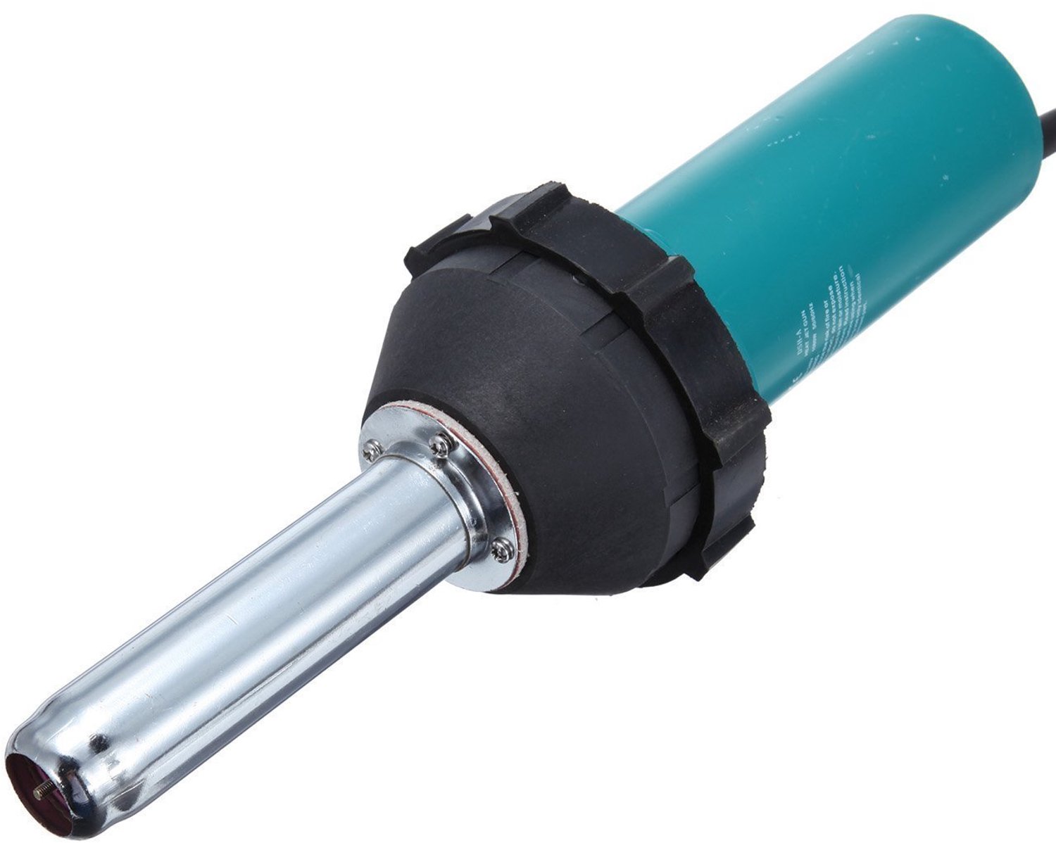 Heteluchtpistool Instelbare Temperatuur - 1080 W Vermogen - Compact Lichtgewicht - Voor Kunststof Lassen En Reparatie