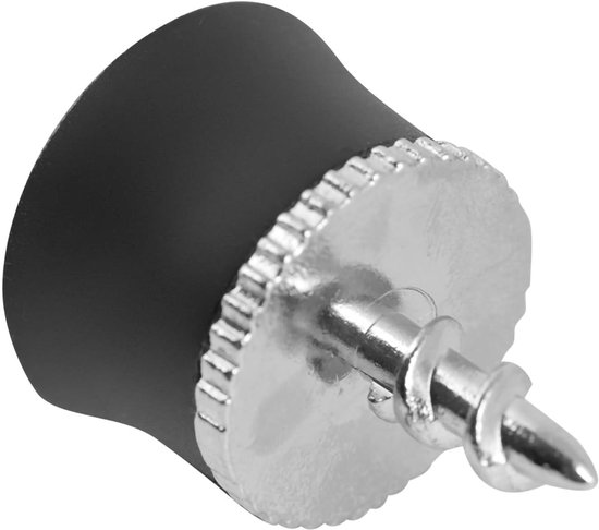 lyrlody Golfbalgrijper, 28mm Zuignap, Afneembare Draaikop — afbeelding 3