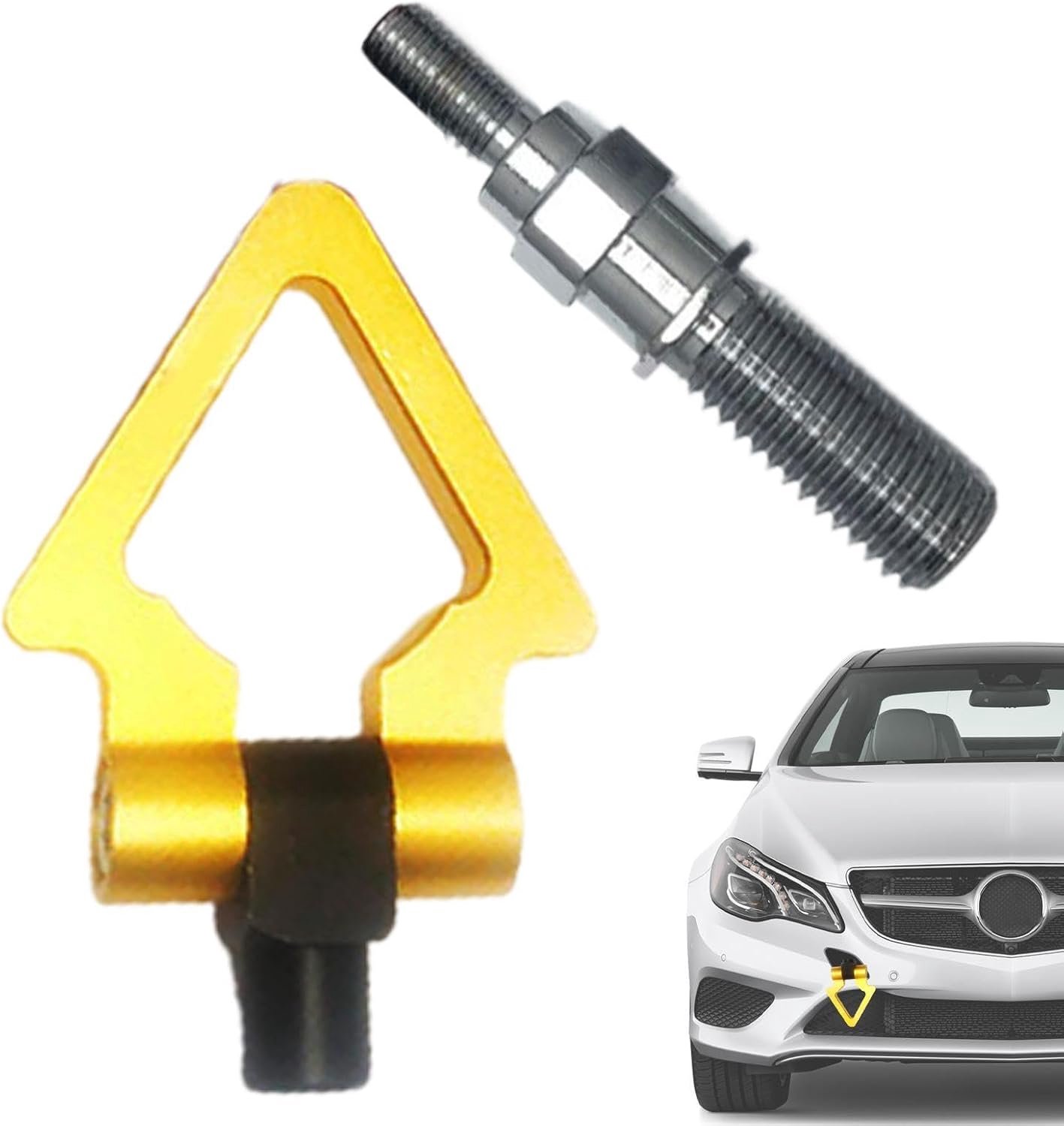Auto bumper trekring voorbumper trekring