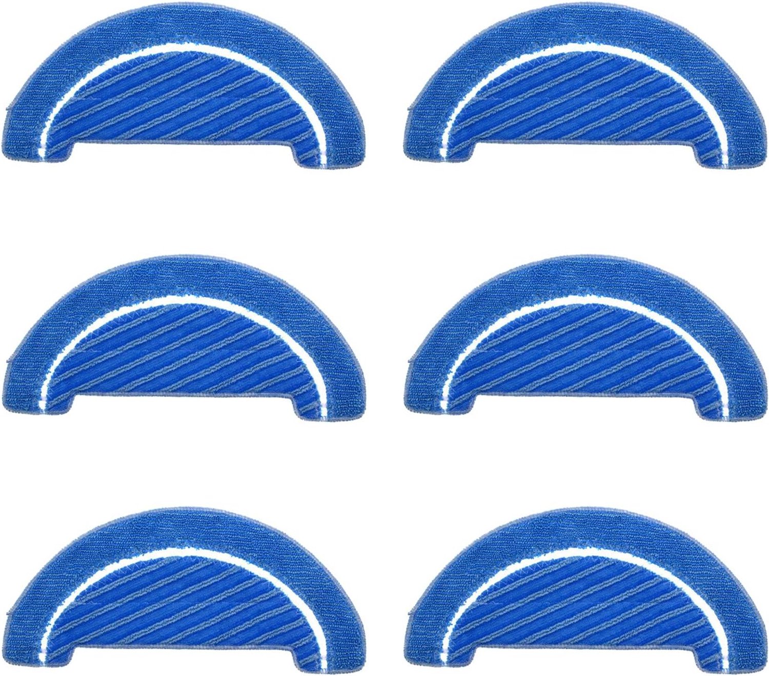 MIRTUX Replacement Kit for Conga 1090, 1099 and 1790, Replacement Accessory Kit for Conga Robot Vacuum Cleaner with Mop - ShopVlot