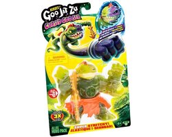 Heroes of Goo Jit Zu – 5 mini figures – Cursed Goo Sea – 11 cm