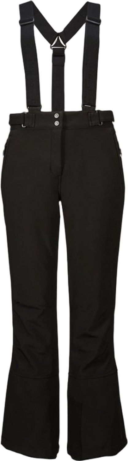 Killtec Womens Ski Softshell Pants Zwart