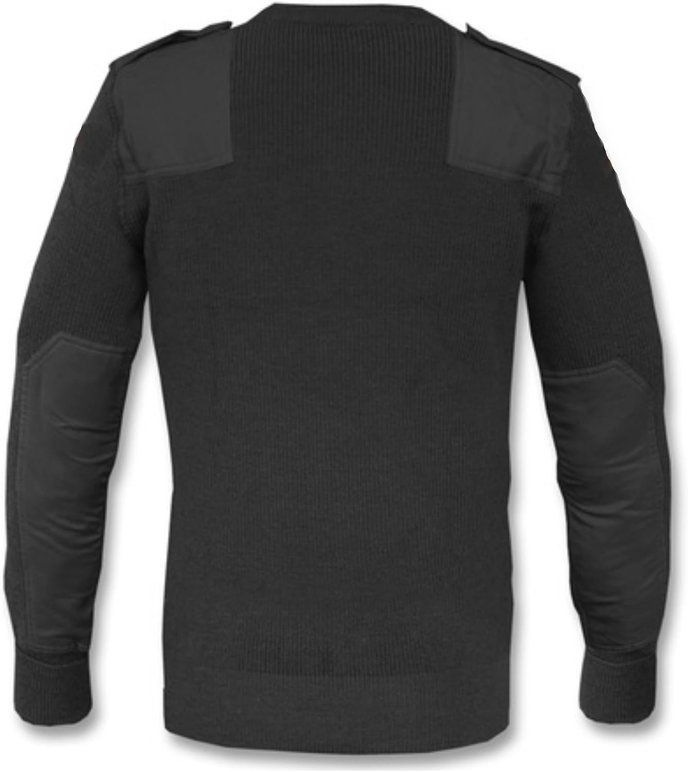 BW Bundeswehr Pullover Brandweer Navy Security Gebreide Trui