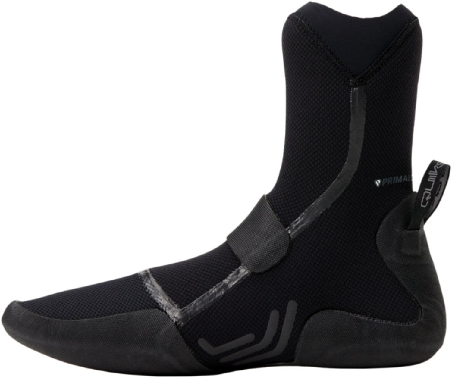 2026 Quiksilver Marathon Sessies 5mm Rondneus Laars - Black