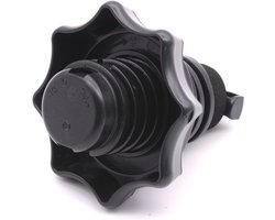 Schroef Reservewiel Noodwielbevestiging Voor VW Golf 4 5 6 7 GTI Plus Passat b7 Cabrio Sportsvan Alltrack Kever 5C EOS Variant Voor Audi Q3 A3 Q7 Voor Skoda Octavia 2 A5 Voor Seat Altea Leon