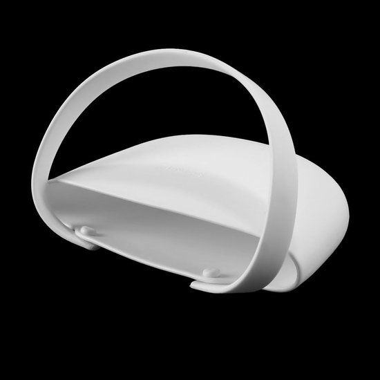 2 stuks siliconen sponshouder, eenvoudig te bedienen, zeephouder, geen installatie nodig, keuken, gootsteen, organizer, wit en grijs — afbeelding 3