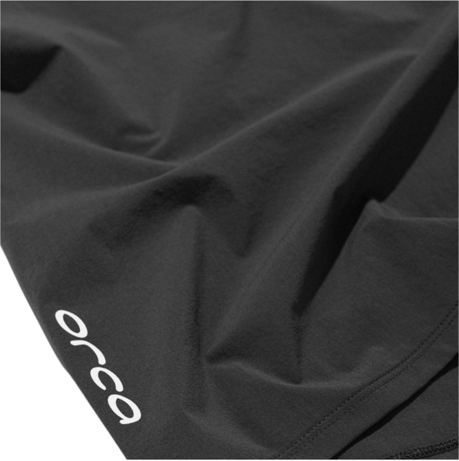 2026 Orca Heren Bossa Boardshort - Black