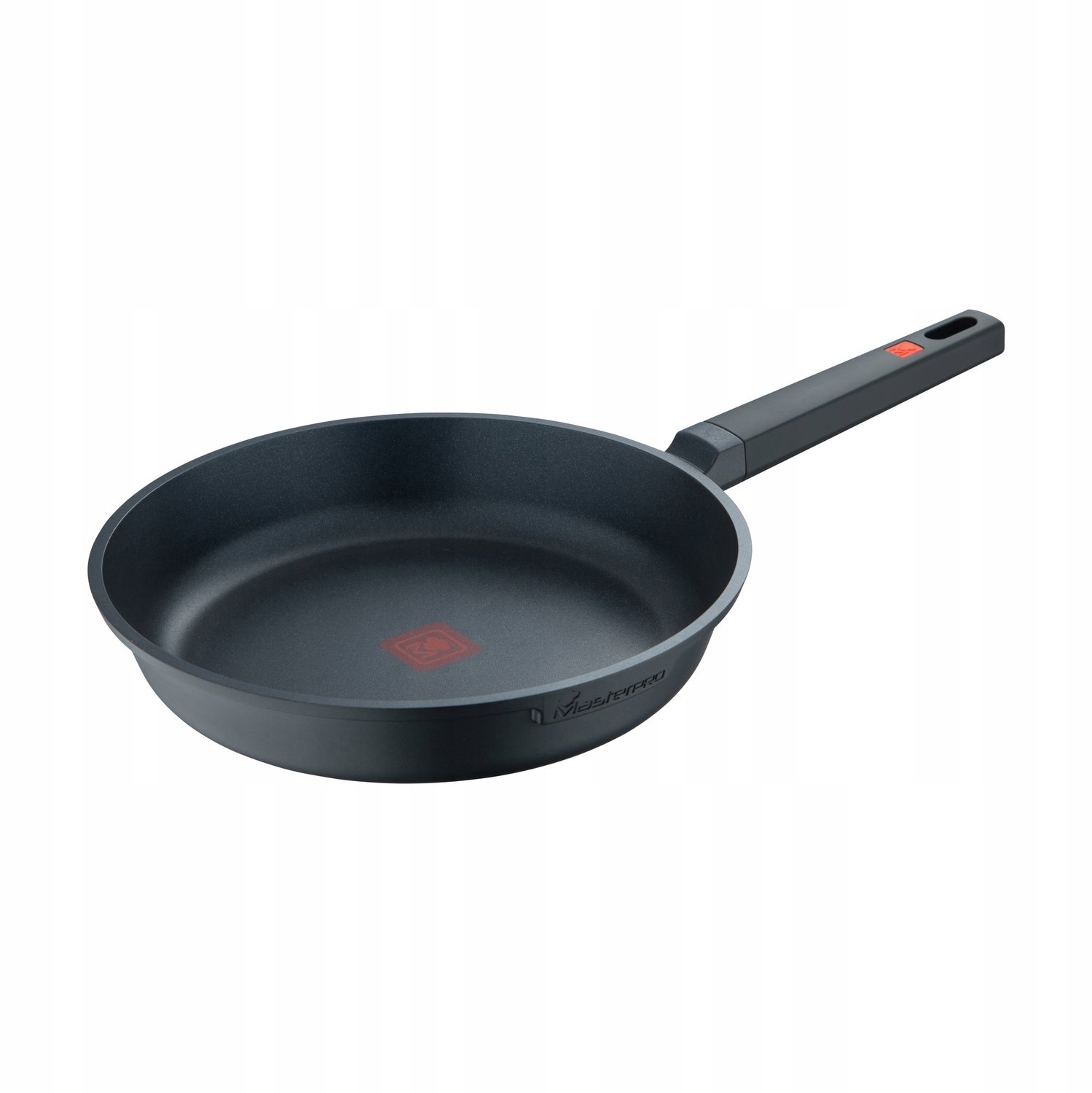 Bergner Excellence Koekenpan 28 cm - Aluminium, Inductie, Zwart