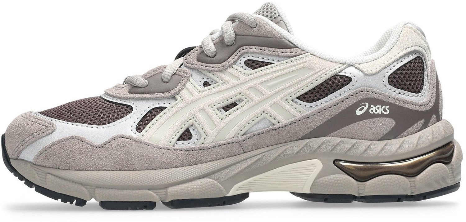 ASICS Gel-NYC GS Cocoa Powder Wit