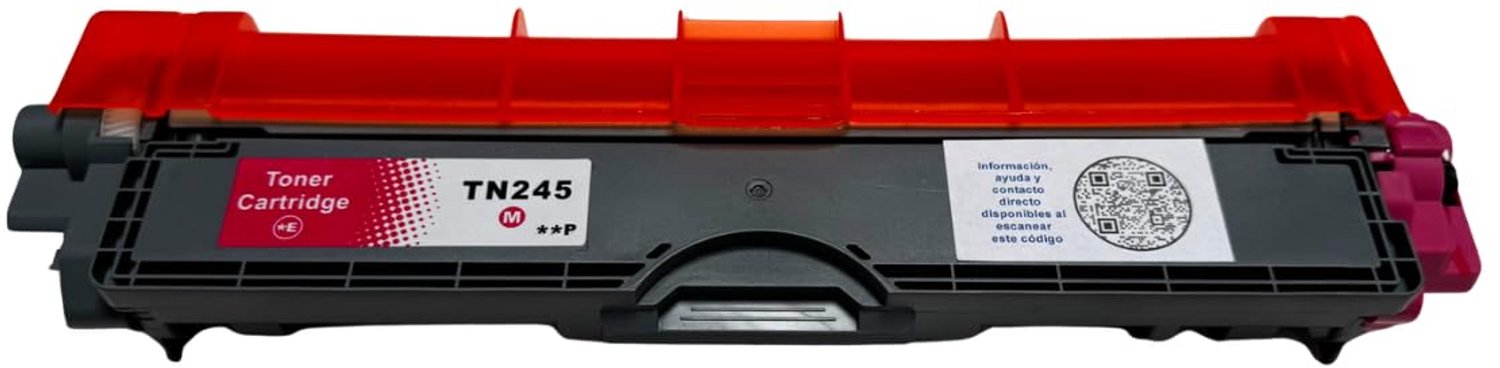 Hoge Capaciteit Magenta Toner voor Brother Printers