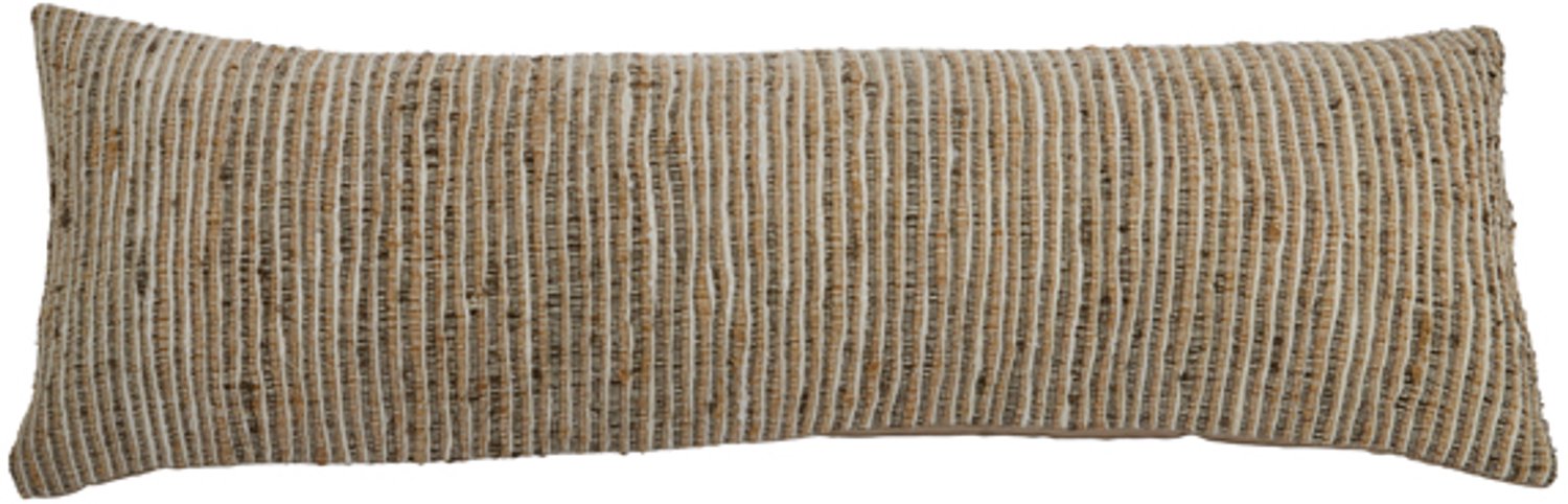 Light & Living Sierkussen LUNCA - Bruin - 100x35x10 cm