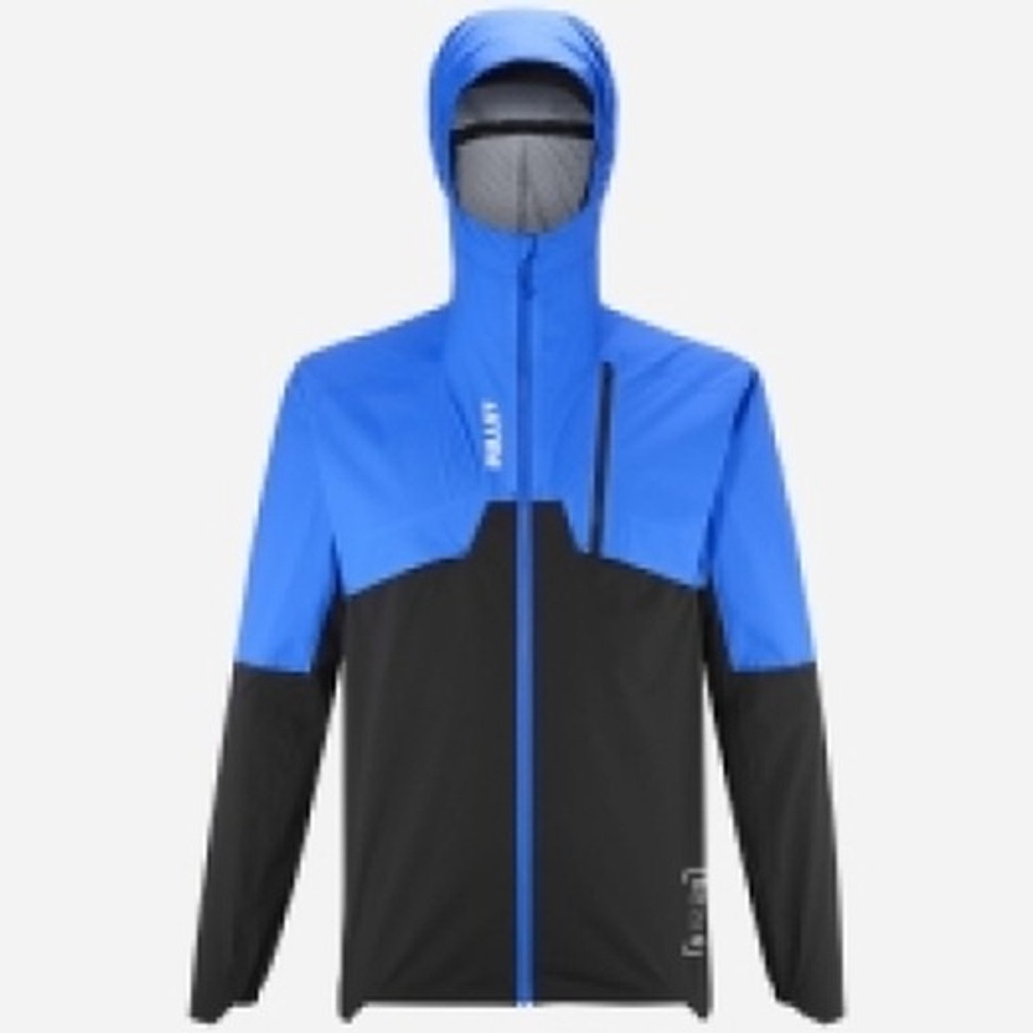 Trail Intense Pro Jas Waterdicht Ultralicht en Ademend Heren Blauw