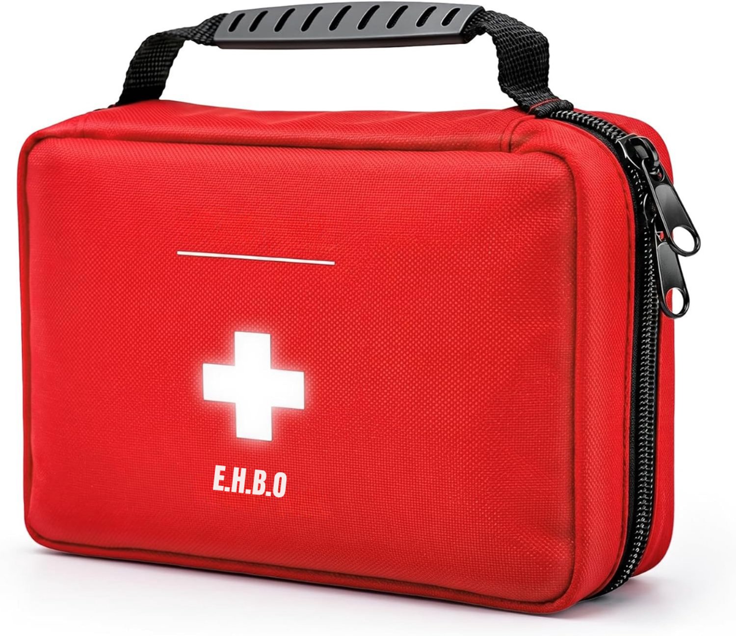 Levo® Ehbo Reisset - Reisset - EHBO - Rood - 24cm x 17cm x 11cm