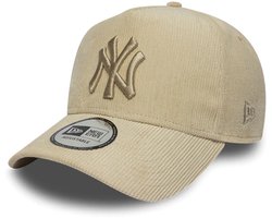New Era Mlb Entry Cord New York Yankees Pet Beige
