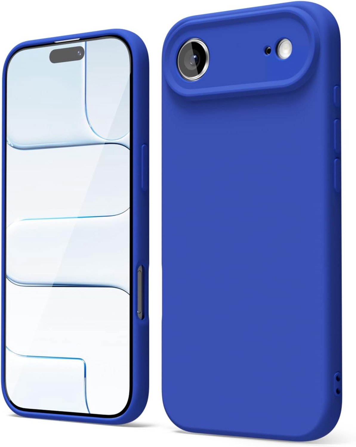 Siliconen hoes voor iPhone 17