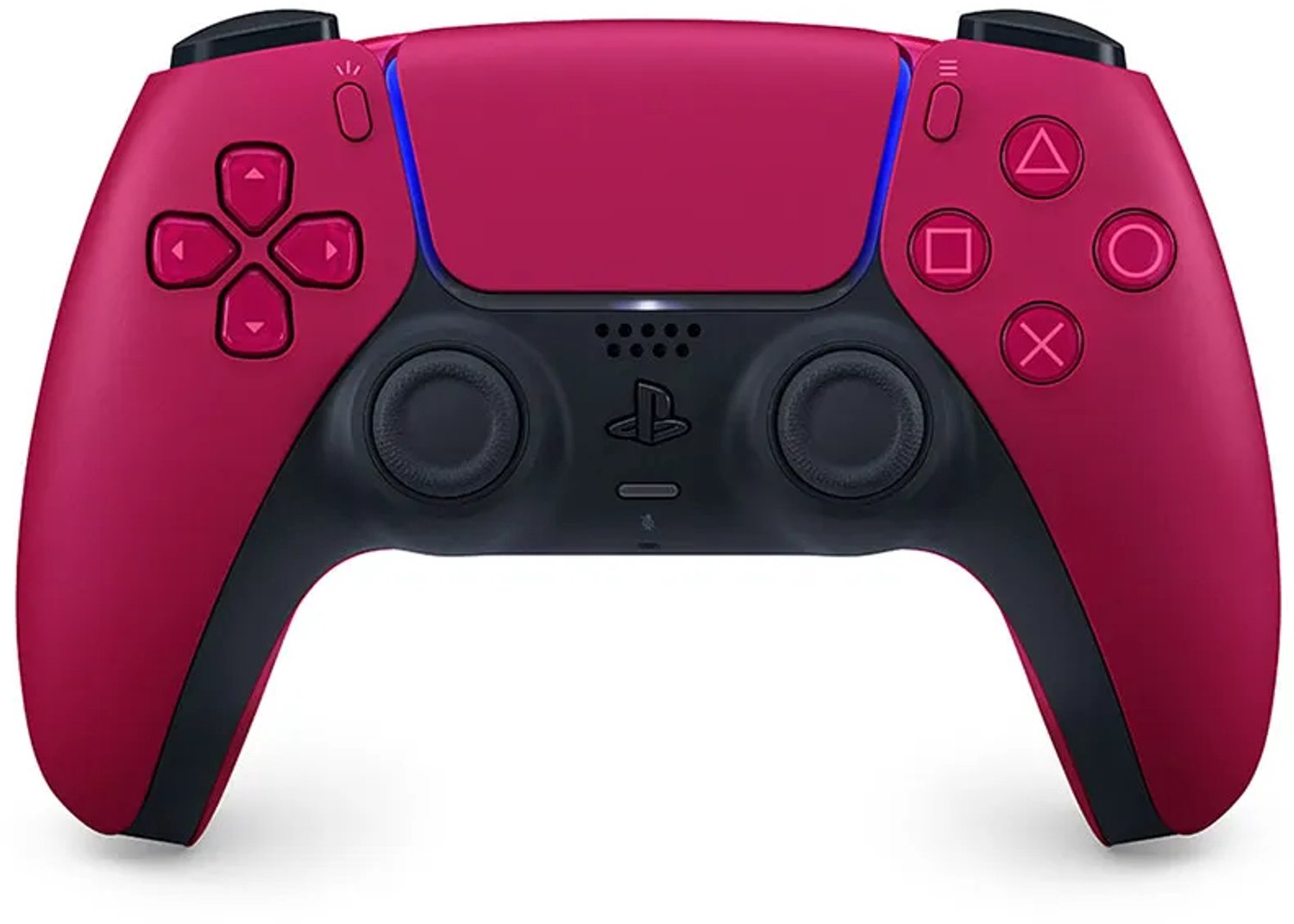 Sony PS5 DualSense Draadloze Controller - Cosmic Red