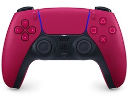 Sony PS5 DualSense Draadloze Controller - Cosmic Red
