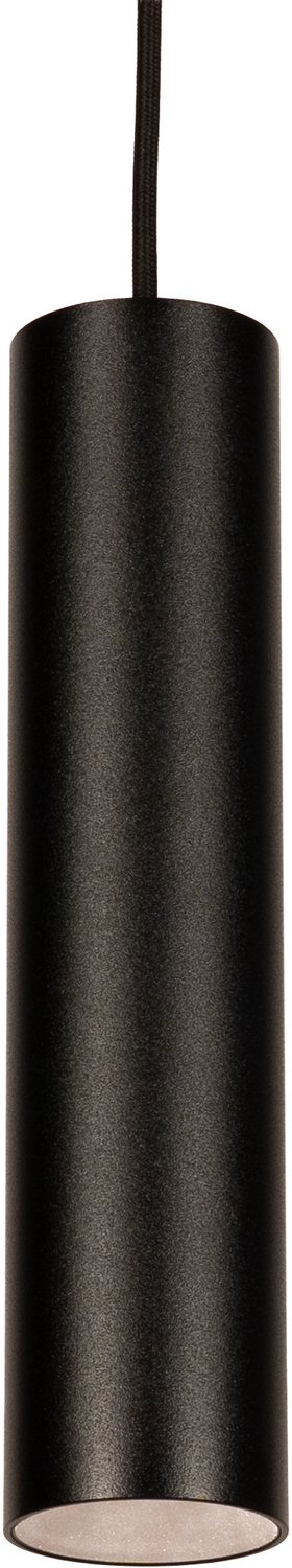 Lumidora Hanglamp 75815 - DANI - GU10 - Zwart - Metaal - ⌀ 6 cm