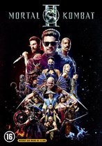 Mortal Kombat II (DVD)