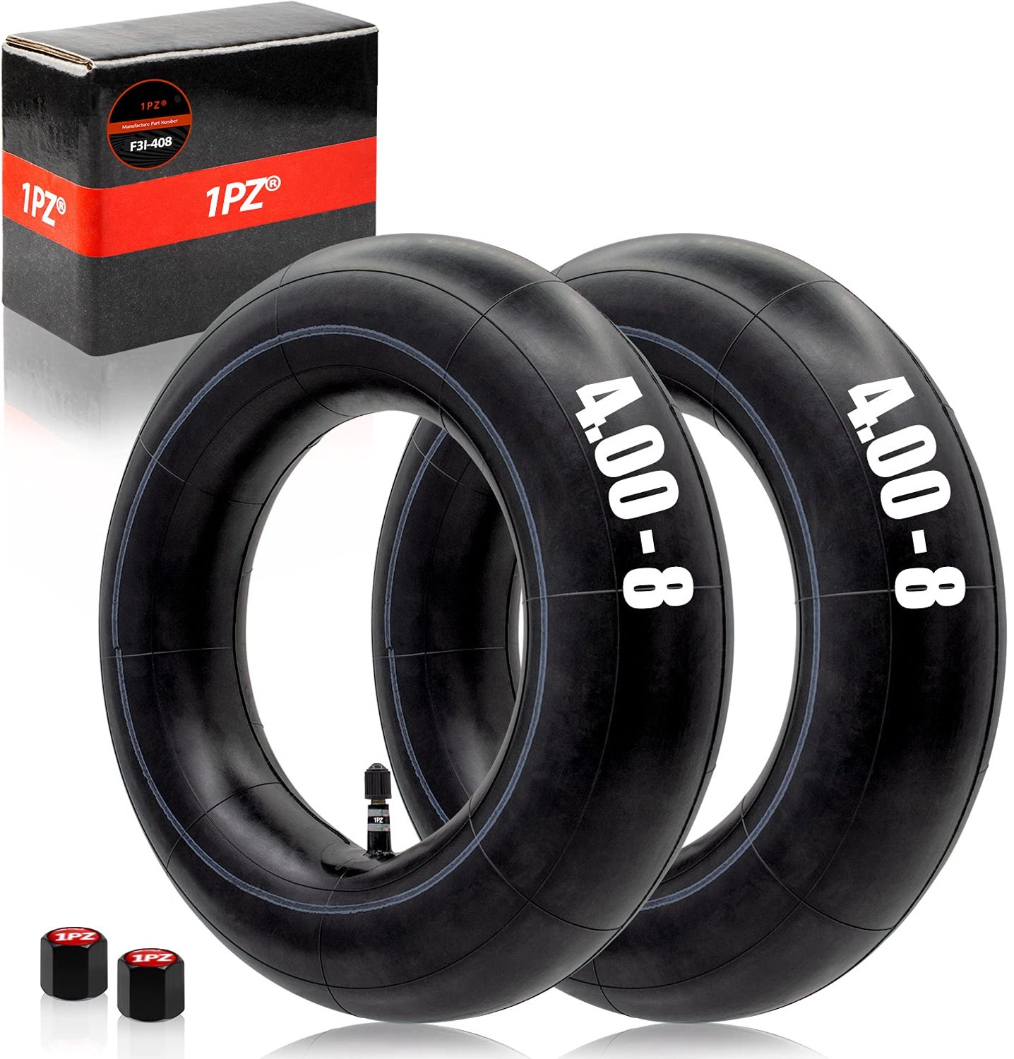 1PZ F3I-408 Binnenband 4.80/4.00-8 voor Diverse Toepassingen