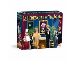 Bordspel Agata - Strategisch spel voor het hele gezin