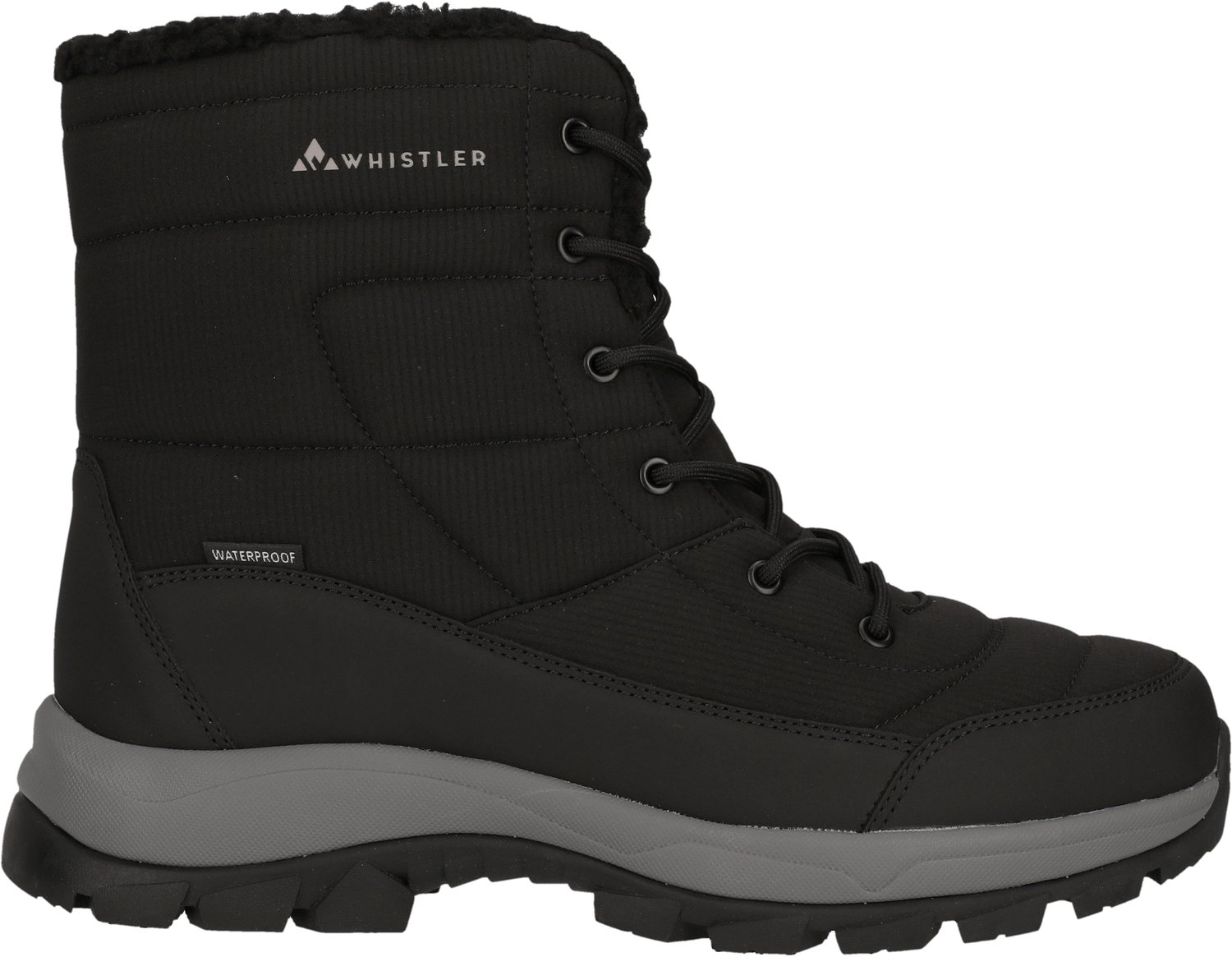 WHISTLER Winterboots Vadox Zwart