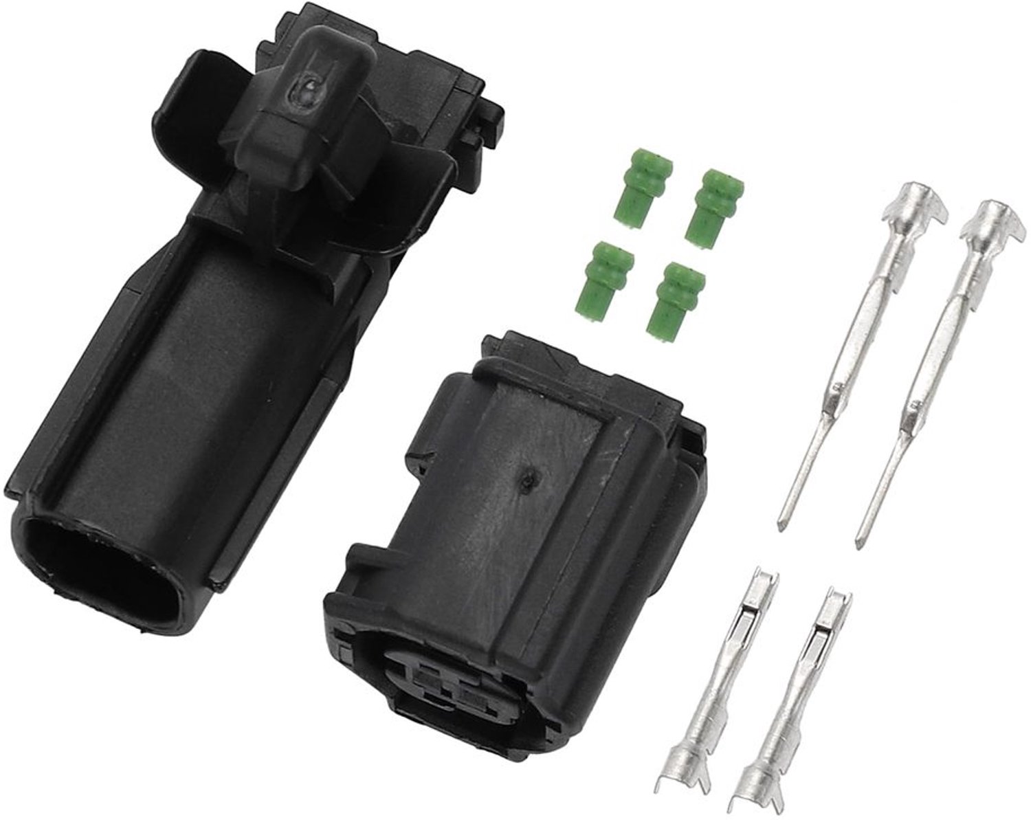 2-pins Wielsensorstekker voor Auto's