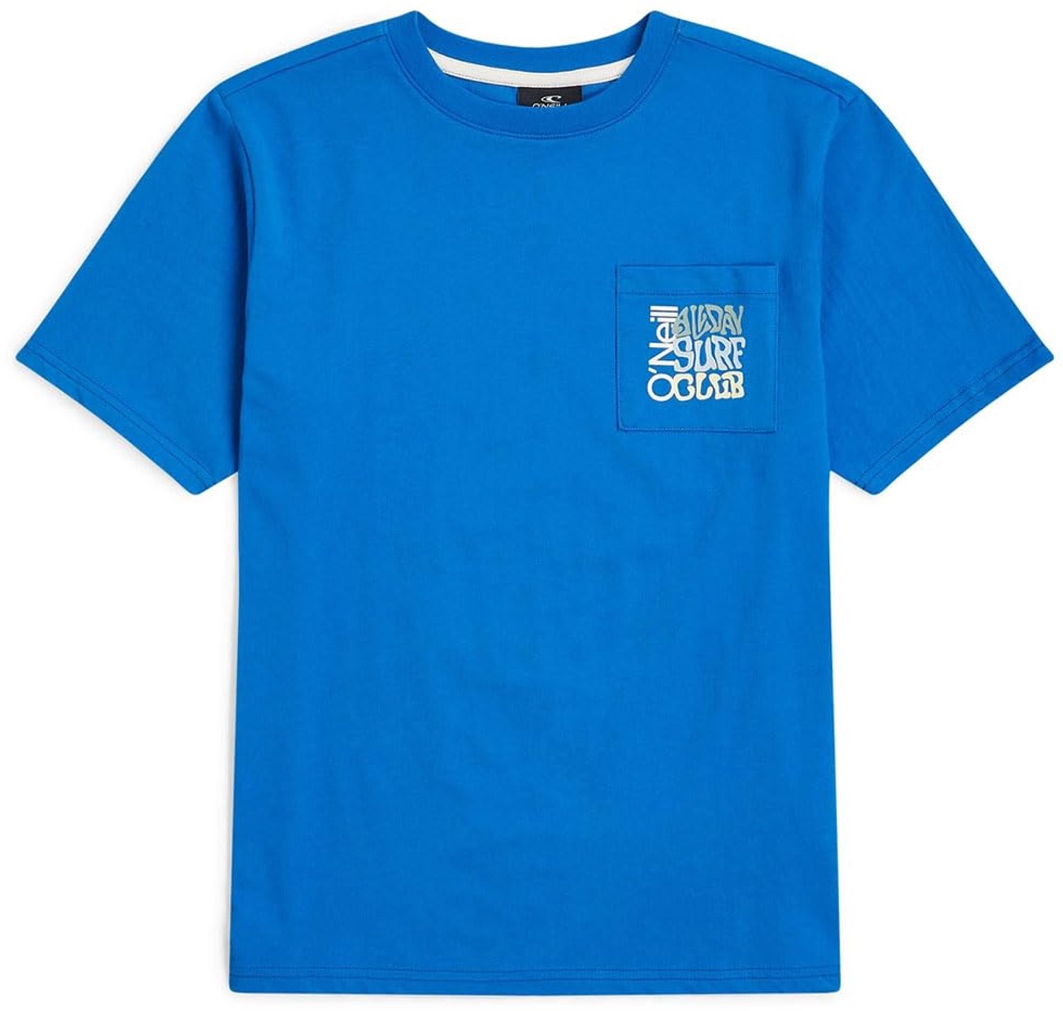 O’Neill Chest Pocket T-Shirt 152 Blauw