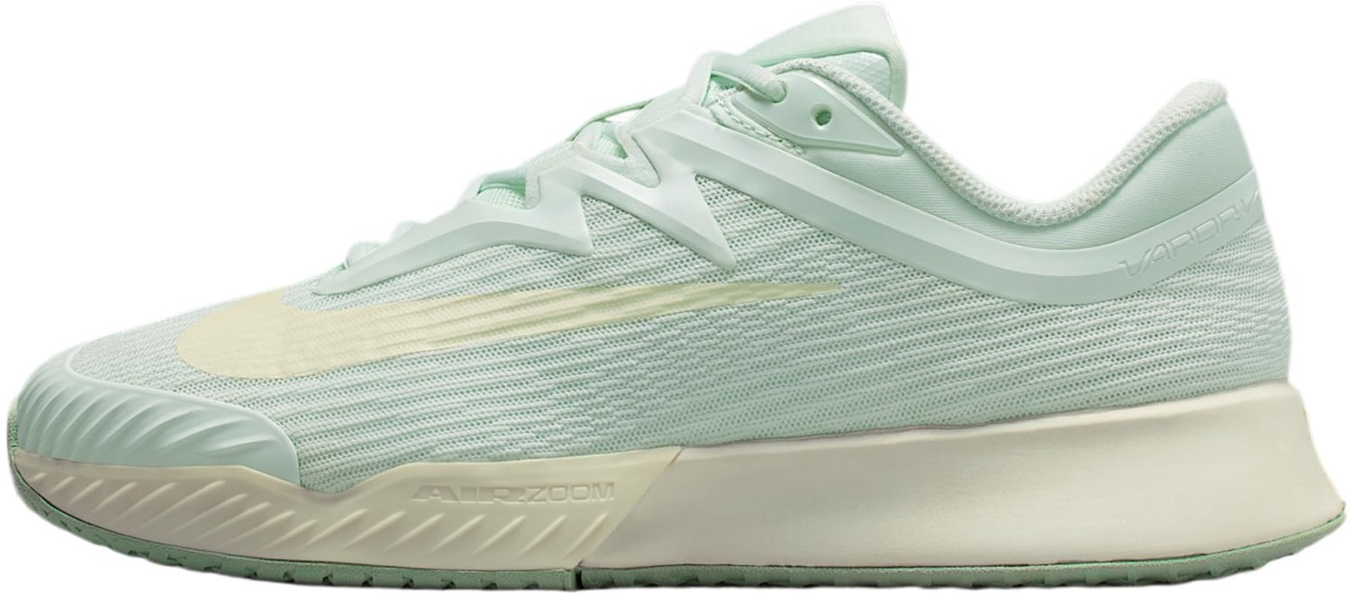 Nike Vapor Pro 3 HC Tennisschoenen Dames 40.5 Groen