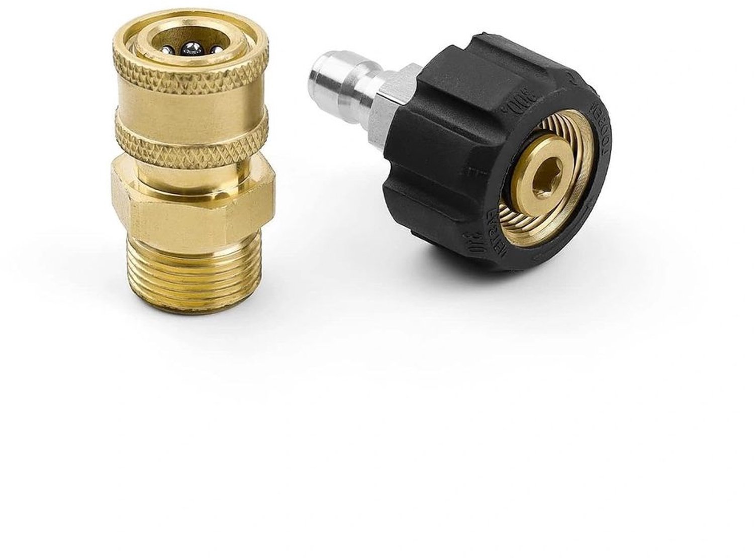 Hogedruk Reiniger Adapter, 1/4 Inch Snelle Aansluiting