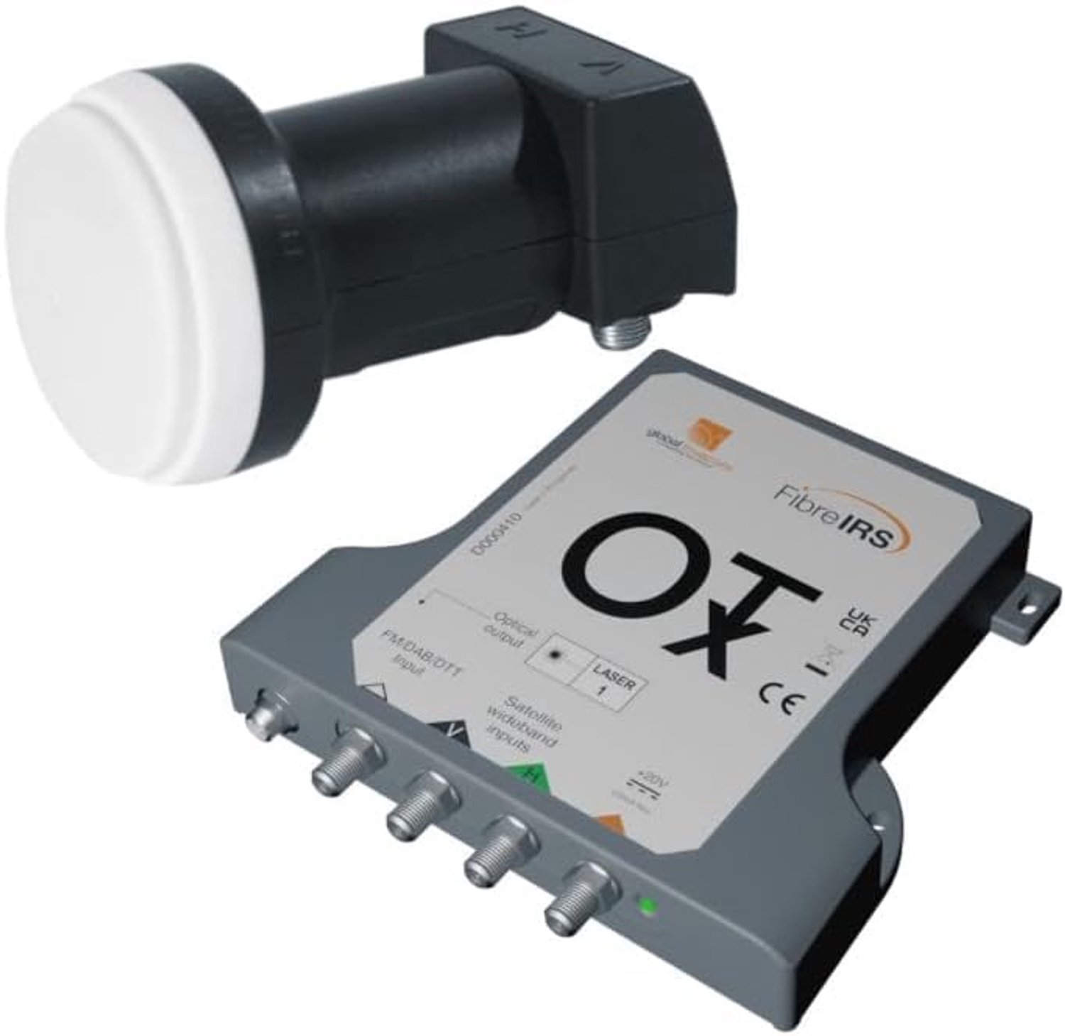 Optische LNB Vervangingskit voor 32 LWL Verbindingen