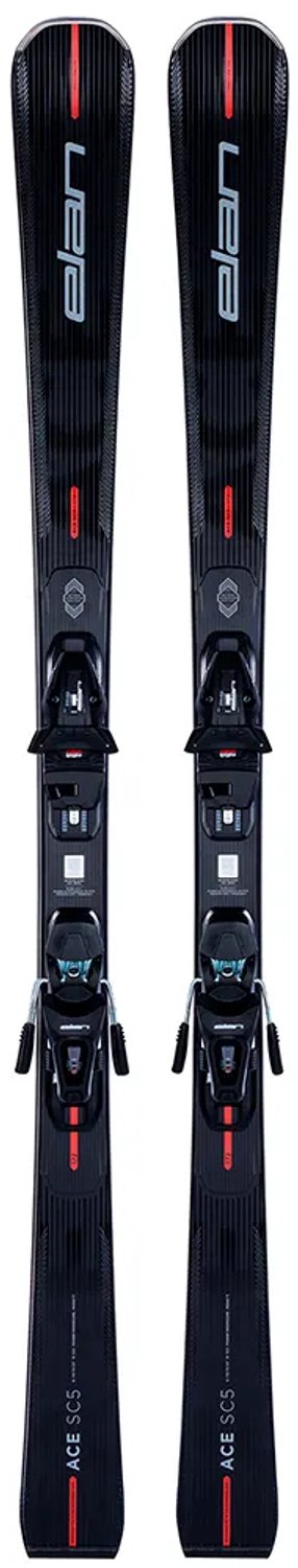 Elan Ace Sc5 Shiftx+elx 10.0 Gw Shift-78mm Toerskipakket 179 cm Man Zwart