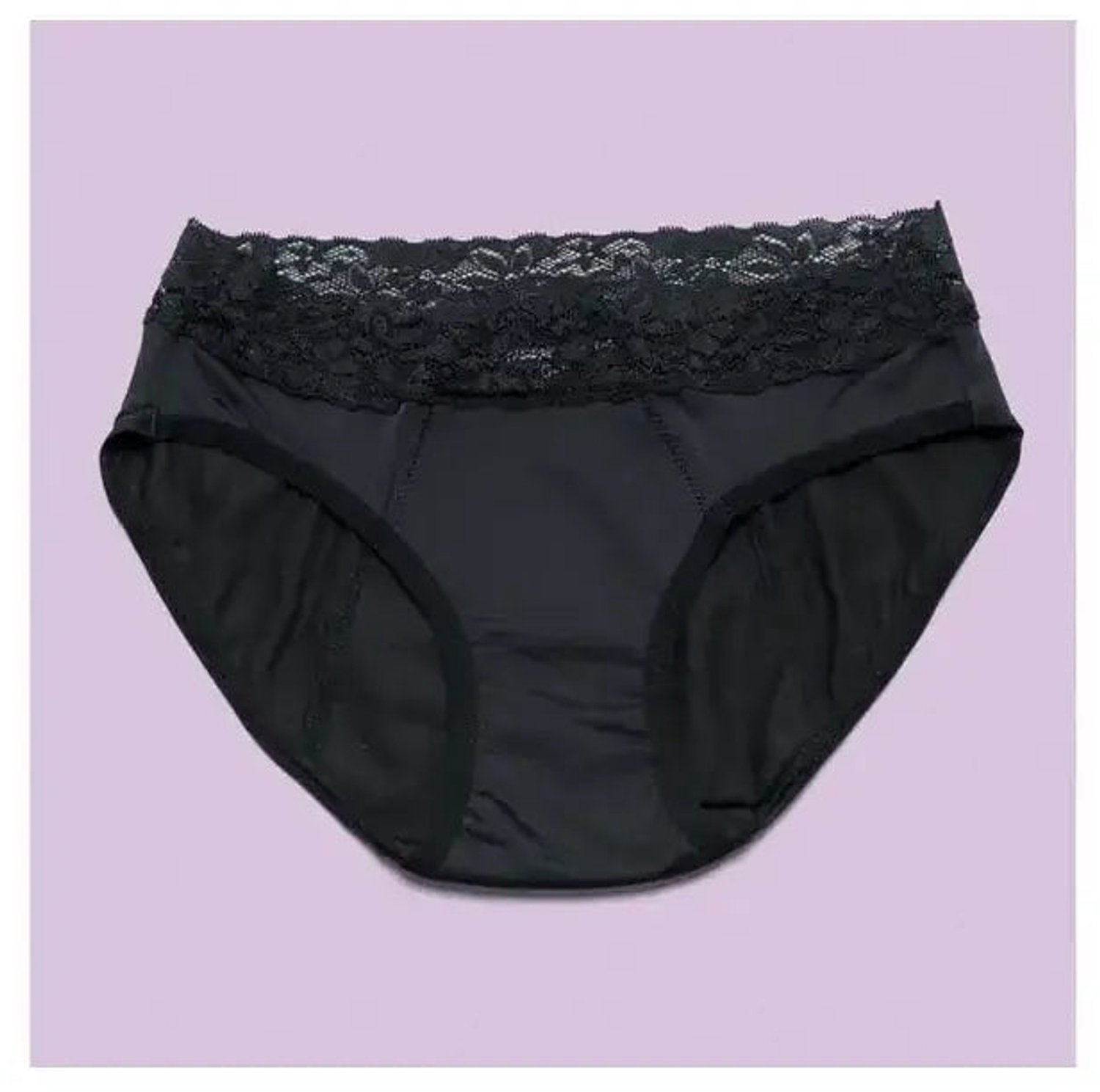 Cheeky Pants Feeling Pretty - Menstruatieondergoed - Maat 38-40 - Comfortabel - Lekvrij - Absorberend