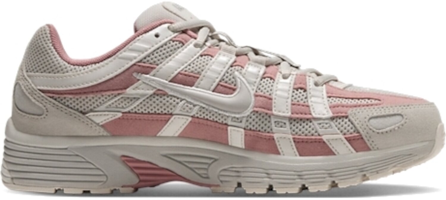 Nike P-6000 Dames Sneakers Iv2501-003 Kleur Zwart