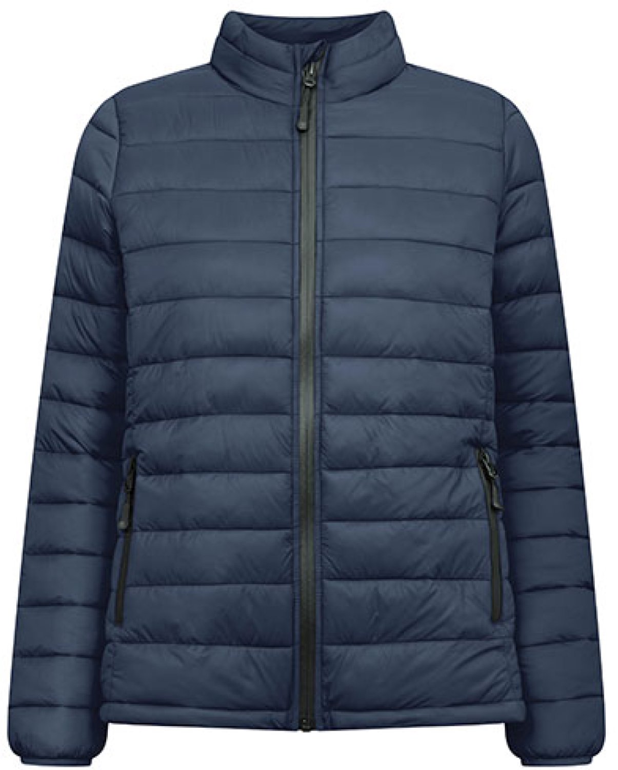 Promodoro Women´s Padded Jacket E7632 French Marineblauw