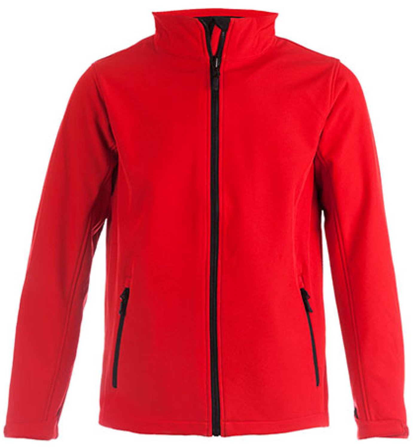 Promodoro Men´ Softshell Jacket C+ E7820 Fire Rood