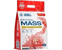 Applied Nutrition Critical Mass Original - Strawberry