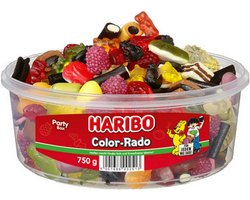 Haribo - Color-Rado - 750g
