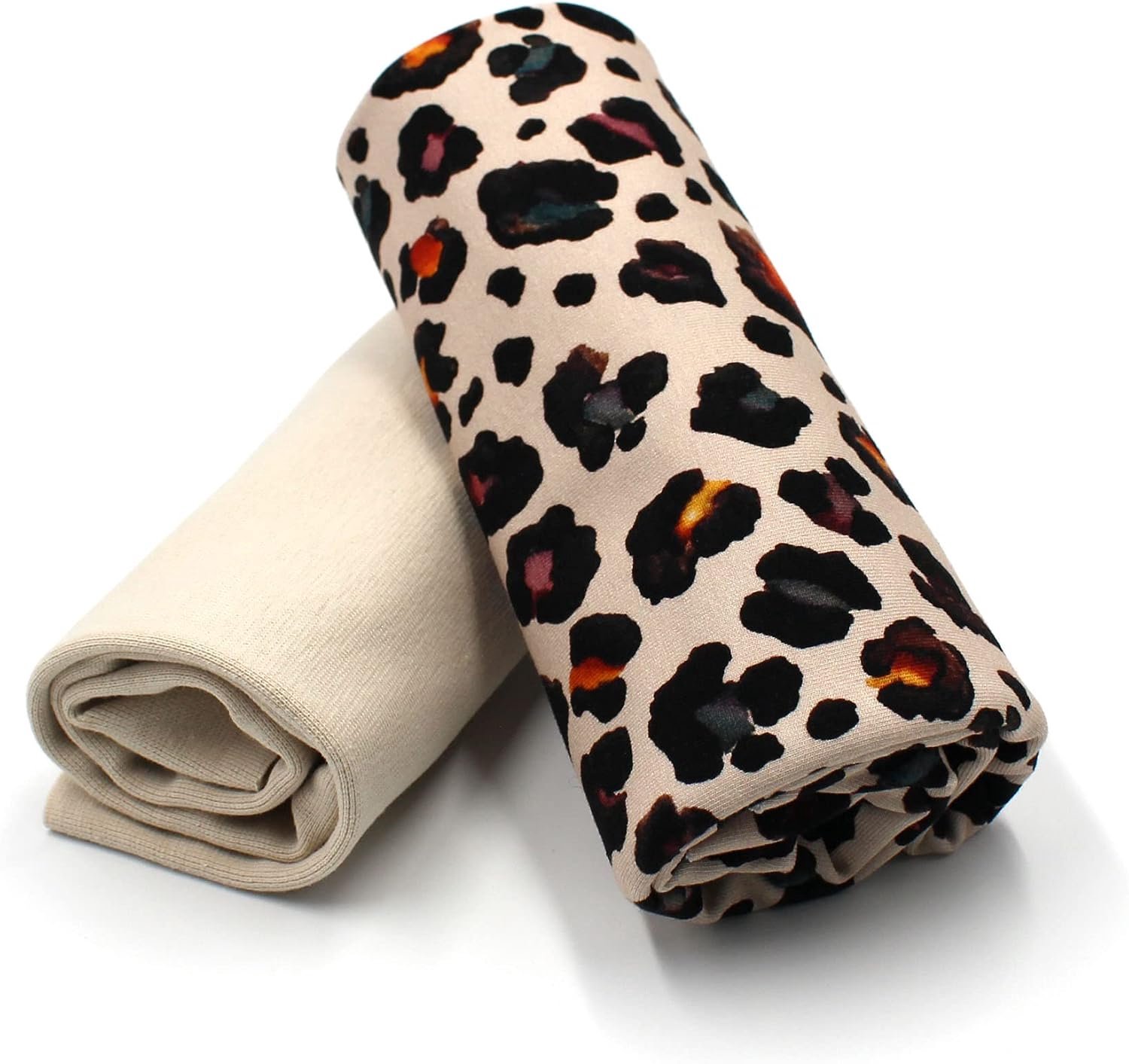 Jersey & Boordstof Set Kinderkleding - 1m (0.5m Jersey + 0.5m Boordstof)
