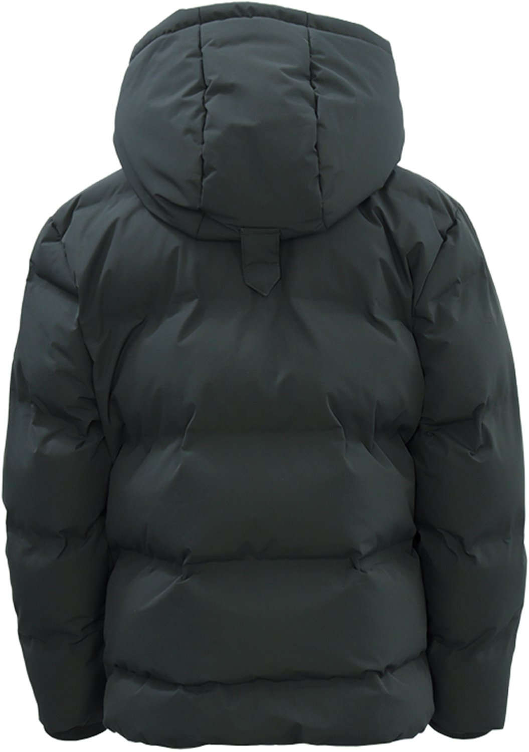 Quur Winterjas Quur Qriod Kids Groen - 134-140