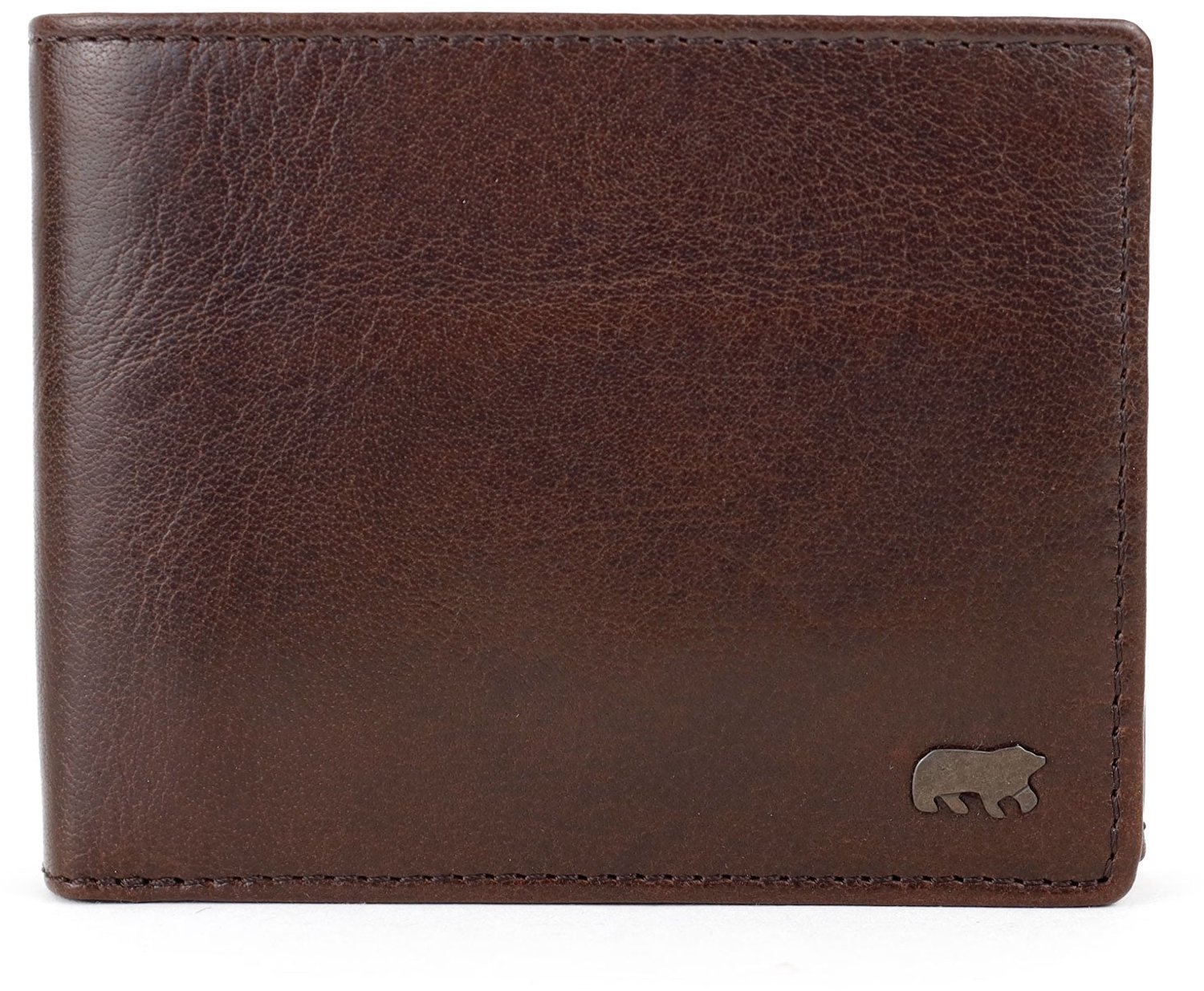Bear Design Billfold Portemonnee Niels AD20148 - Brown