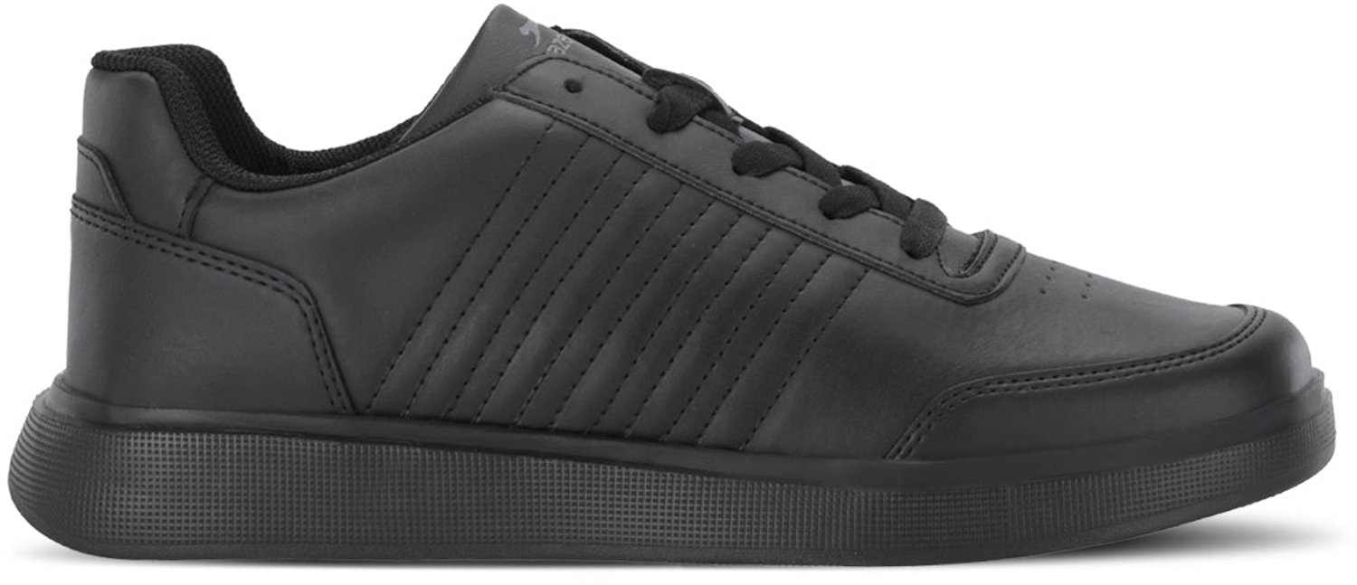 Slazenger Delroy Heren Sneakers - Zwart