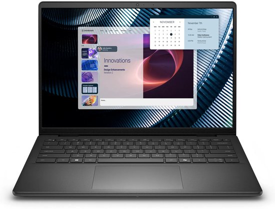 DELL Pro 14 Essential PV14250 - Zakelijke Laptop - 14 inch - Core 7 (i7) - 32GB/1TB