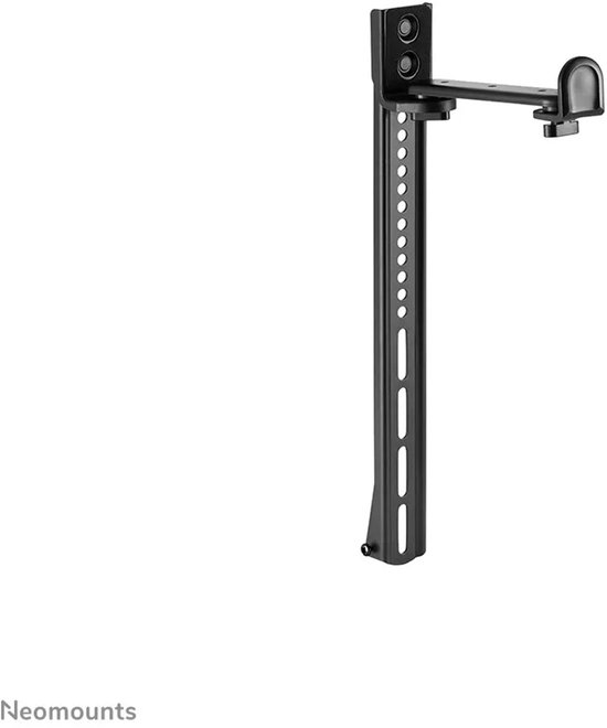 Neomounts AWL29-650BL1 universele videobar/soundbar/speaker steun, diepteverstelbaar (7,7-21,5 cm) - zwart — afbeelding 5