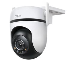 Tapo C520WS Beveiligingscamera buiten - 2.5K QHD - 360° horizontaal & 130° verticaal - IP66- wifi camera