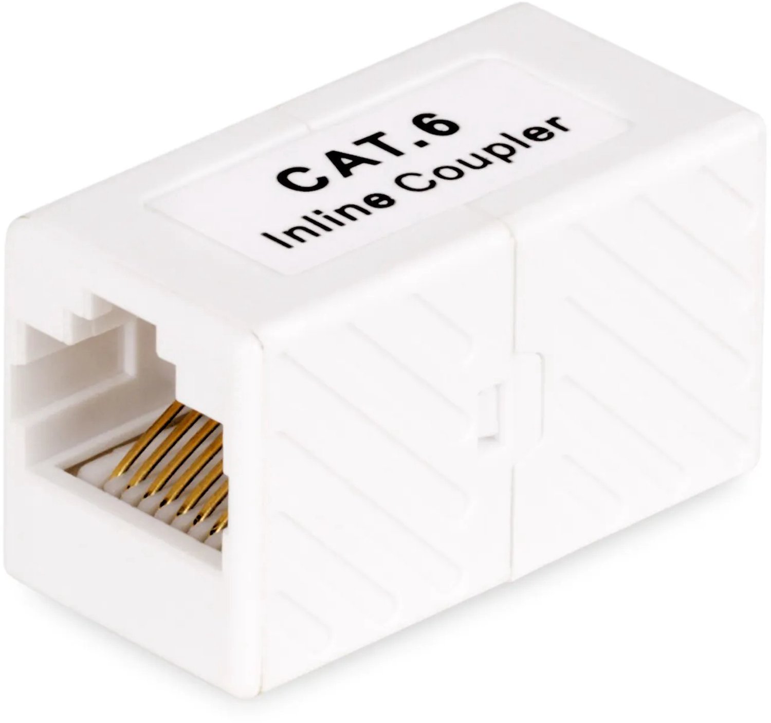 StarTech.com RJ45 Cat6 Koppelstuk