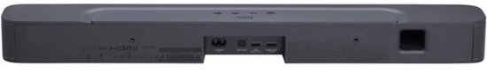 JBL SoundBar 2.0 All In One MK2 in zwart - Televisieluidspreker - Home-entertainmentgeluidssysteem met slank, compact ontwerp en JBL Surround Sound — afbeelding 3