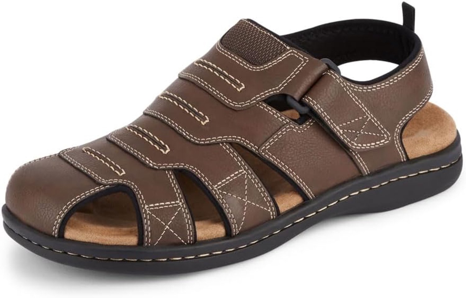 Dockers Searose Heren Sandalen Comfort & Stijl Briar