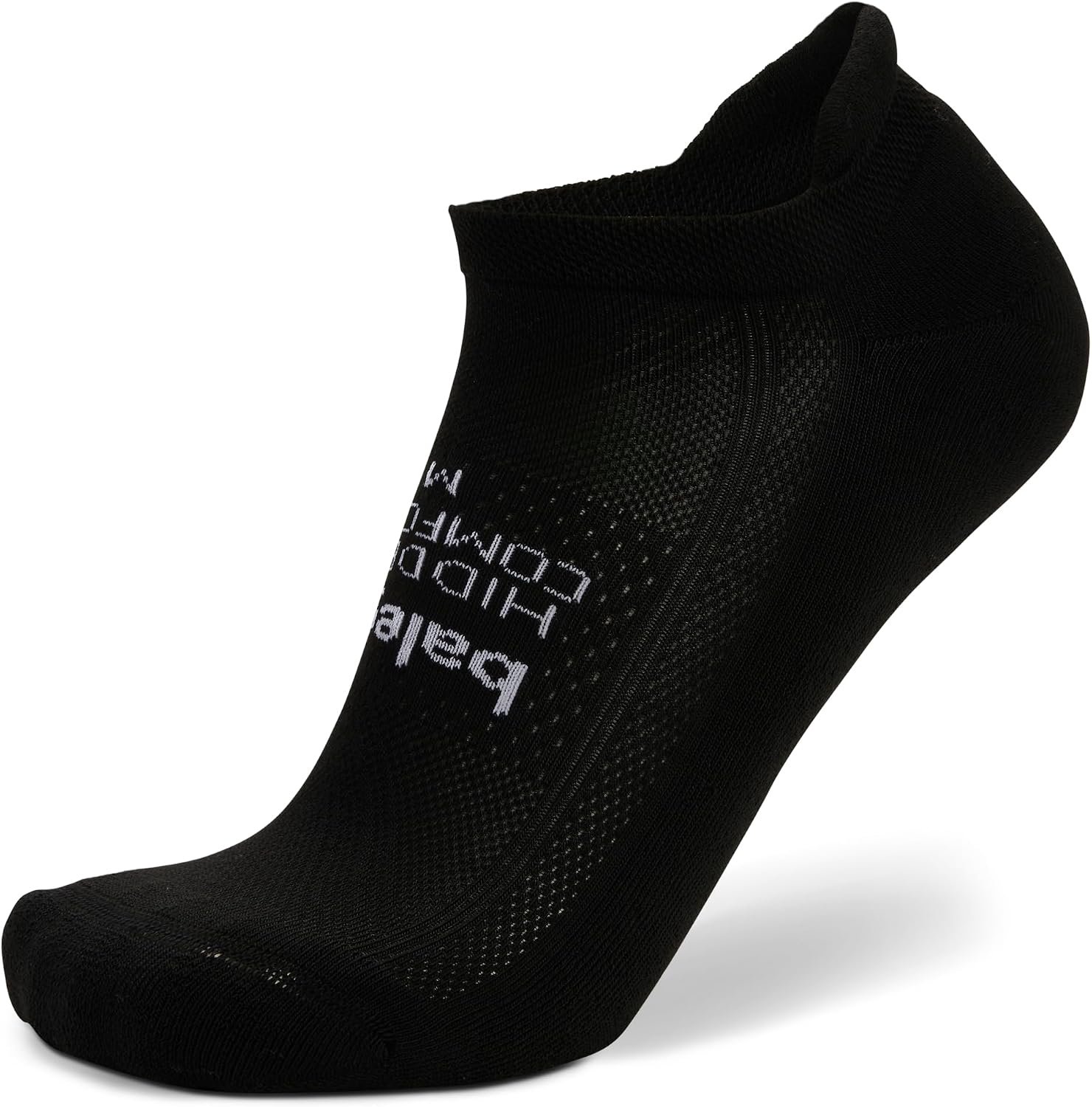 Balega 8458 Unisex Hardloop Sokken Comfort & Prestatie Zwart